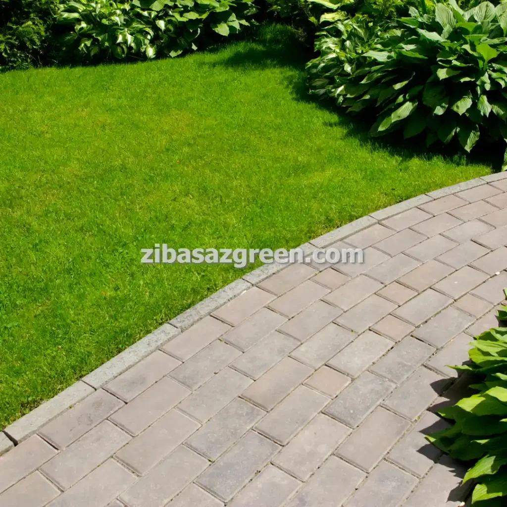 طراحی و احداث باغچه مدرن