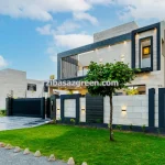 گروه مهندسین آریا طراحی و احداث باغچه مدرن در تهران