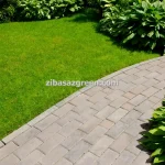 طراحی و احداث باغچه مدرن